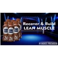 thumbnail image 3 of Fairlife Core Power High Protein Milk Shake, Natural Flavor Ready to Drink Protein Shake, The best Chocolate Protein Shakes,14 fl oz , 26gm (Chocolate flavor, Pack of 6 Bottles) protein, fai, 3 of 4
