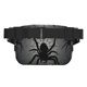thumbnail image 3 of Fotbe Black Spiders Cangurera Cuadrada con Estampado de Doble Capa, Bolsa de Cintura Ajustable Mini para Hombres y Mujeres, 3 of 9