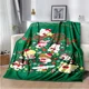 thumbnail image 5 of Manta de felpa suave de dibujos animados de Sanrio, manta de franela para sala de estar, dormitorio, cama, sofá, funda de picnic, regalo de Navidad, 5 of 5