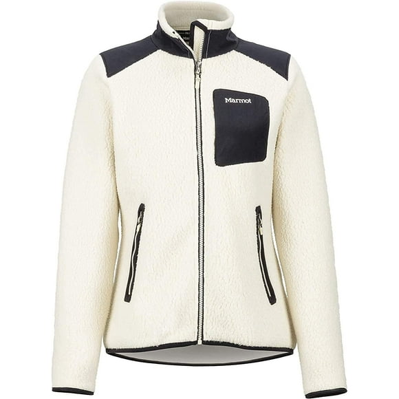 MARMOT Wiley Jacket Cream/Black LG