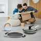 thumbnail image 2 of Sartén Tapa Comal + Cuchillo Redondo Samurai 360 y Flavorstone ¡de Regalo!, 2 of 4