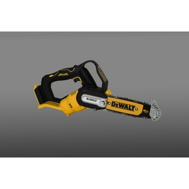 DeWalt DCCS623B 20V Max Cordless Lithium-Ion 8 Inch Pruning Chainsaw (Bare Tool)