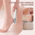 thumbnail image 3 of Rechargeable Electric Foot Callus Remover 3 Speeds Pain-Free Electric Callus Remover for Dead Skin & Hard Feet, 3 of 5