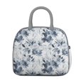 thumbnail image 2 of Womens Pioneer Flower Floral Print Pattern Lunch Box for Work,Insulated Lunch Bag for Women,Loncheras Para Mujer,Leakproof Adult Lunch Bag for Work,Beach,Travel,Picnic,Camping, 2 of 7