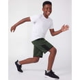 thumbnail image 4 of 5 Pack Boys' Dry Fit Shorts Basketball Athletic Soccer Kids Youth Teens Gym, 4 of 6