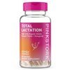 Pink Stork Total Lactation Supplement: Supports Breast Milk Supply, 60 Capsules