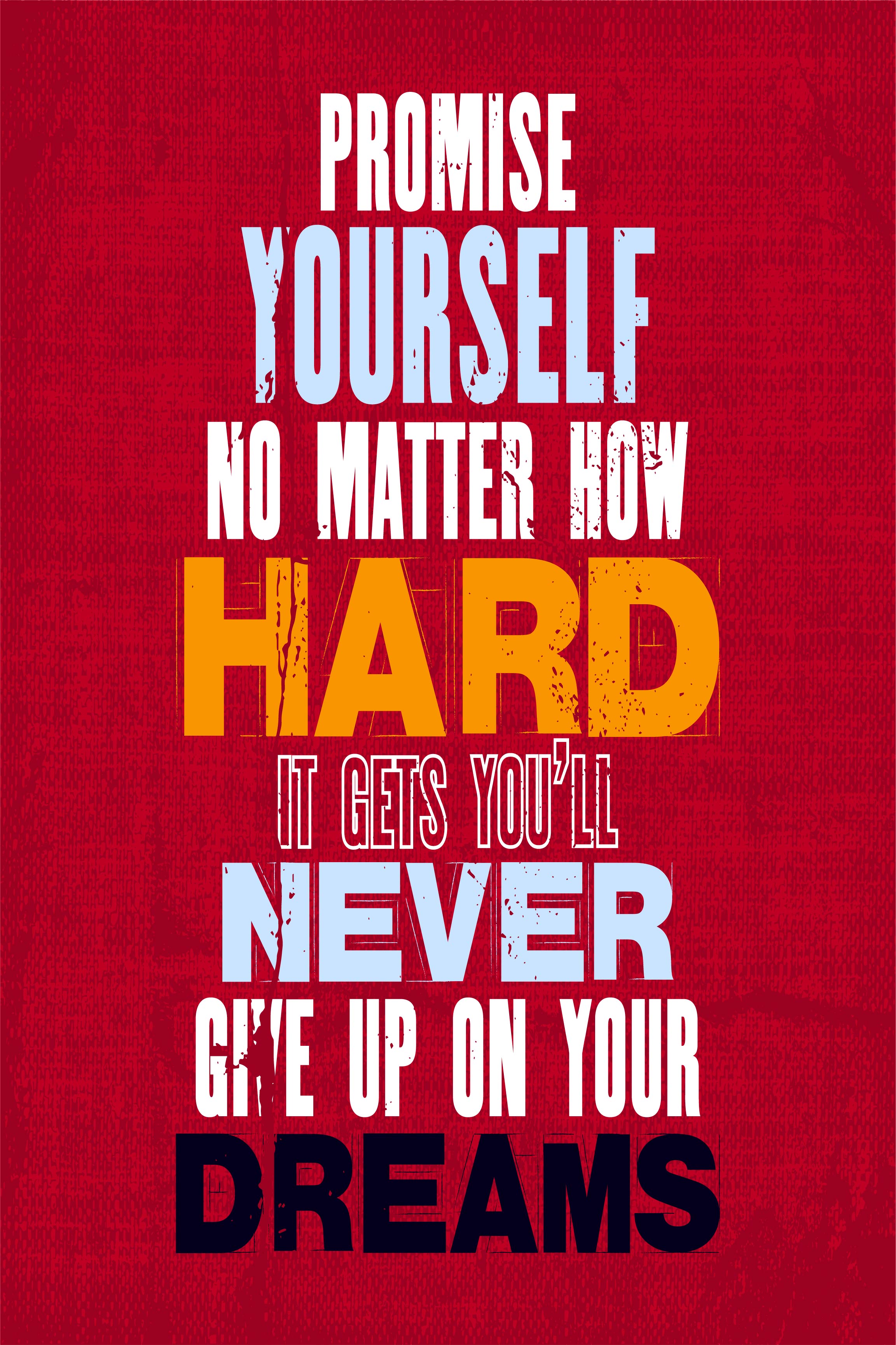 Ezposterprints Motivational Inspirational Posters for Home Office 