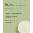 thumbnail image 2 of DHC Olive Soap 3.1 oz. Gentle Beauty Bar for Dry + Mature Skin, 2 of 6