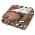 thumbnail image 2 of Joseph Music Quinn Blanket Personalized Throws Soft Warm Blankets Gifts, 2 of 8