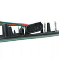 thumbnail image 5 of Passenger Right Side Mirror Glass 4Pin Heated Blind For 2010-16 BMW 528 535 550, 5 of 9