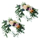 thumbnail image 1 of 2 X Flor Artificial Pared Puerta Ventana Decoración, 1 of 9