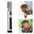 thumbnail image 4 of Cortadora de pelo 3 en 1, maquinilla de afeitar, peine, cortadora de pelo manual, a prueba de errores, hágalo usted mismo, herramienta de corte de barba y pelo, 4 of 7