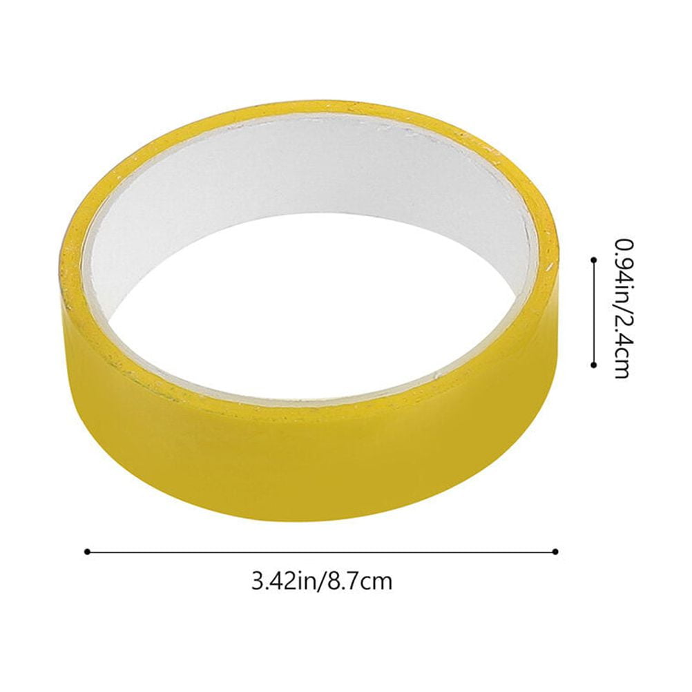 28 Rolls  of Colored Ball Tapes Multi-function Adhesive Tape Toys Stress Tape Toys