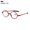 red, variant on Women Men PC  1.0~ 4.0 Round Frame Far Sight Eyewear Ultralight Presbyopic Eyeglasses Reading Glasses BLACK STRENGTH  2.50