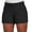 Black, variant on Vedolay Shorts for Women Womens Drawstring Shorts Summer Elastic Waist Casual Lightweight with Pockets,Khaki XXL
