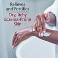 thumbnail image 6 of Eucerin Eczema Relief Body Cream with Colloidal Oatmeal Skin Protectant, Fragrance Free, 8 oz, 6 of 13