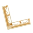 thumbnail image 3 of BELOVING Backdrop Board Bracket Backdrop Clamp for Cosmetics Studio Photography Props Khaki, 3 of 10
