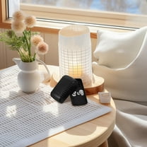 RENACLIPY Safe Box Black Plastic Portable Container 1 Piece