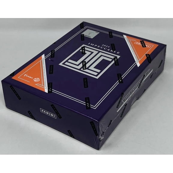 2025 Panini Impeccable WNBA Basketball Hobby Box