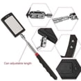thumbnail image 5 of Extendable Inspection Mirror Illuminate LED Lighted Mechanic Swivel Tool, 5 of 6
