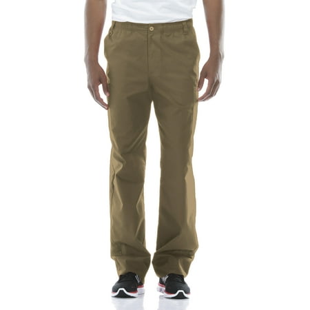 

Dickies EDS Signature Scrubs Pant for Men Zip Fly Pull-On 81006