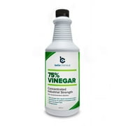75% Concentrated Industrial Strength Vinegar