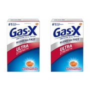 Gas-X Ultra Softgels (Pack of 2)