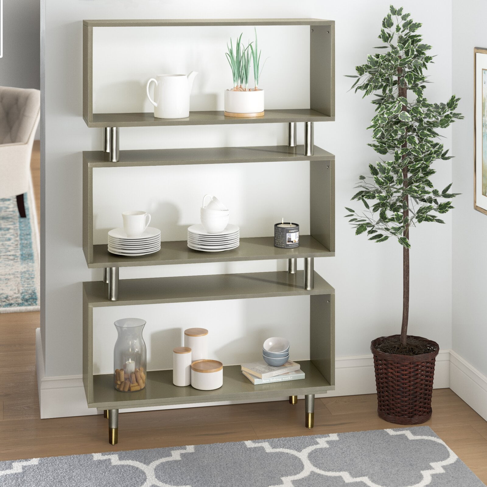 Alyse standard bookcase deals