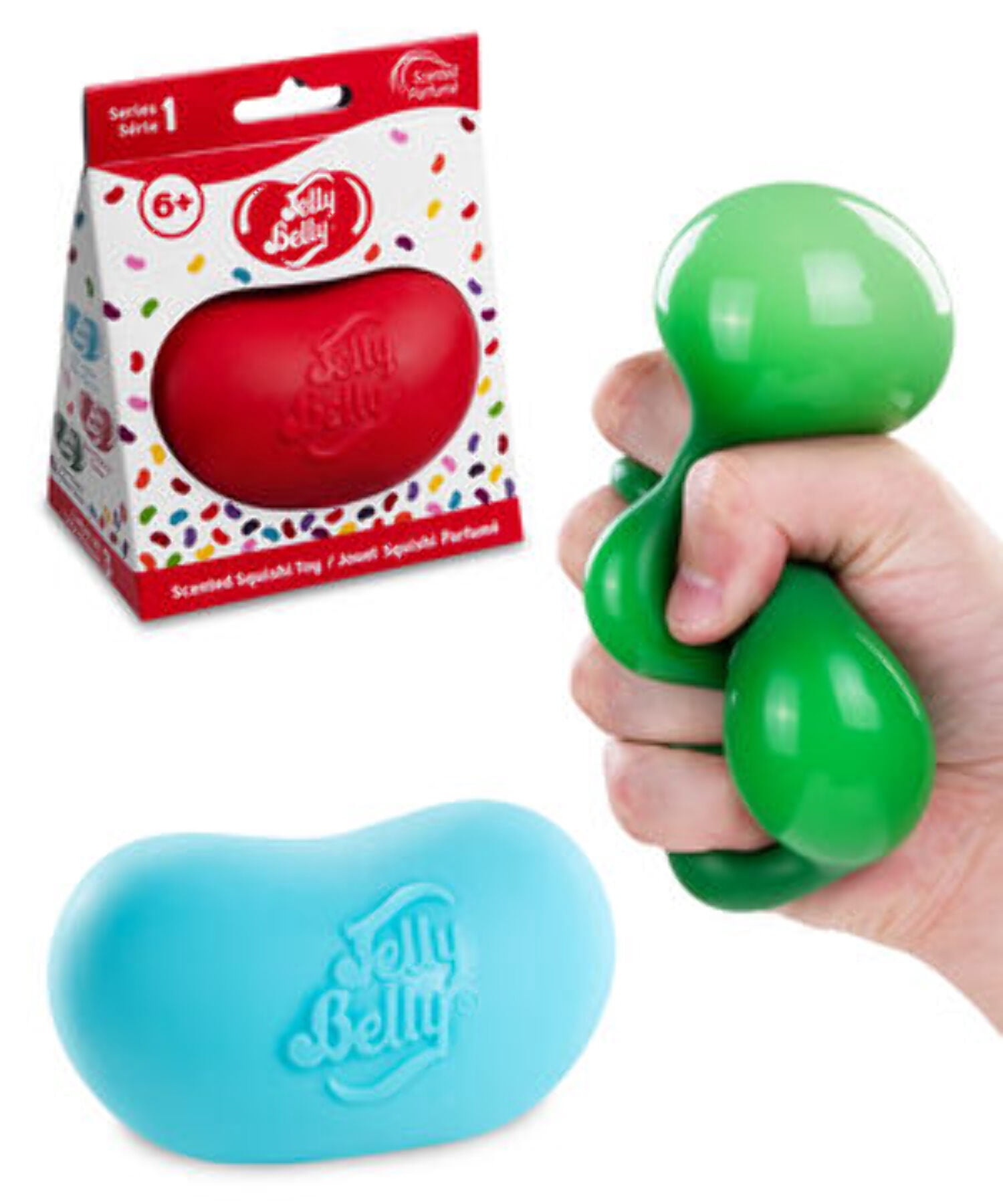 Jelly Belly Scented Squishy