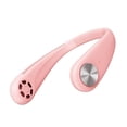 thumbnail image 1 of Cuello Colgante Aire Acondicionado Móvil Sin Hoja Banda Para El Cuello Ventilador Portátil Ventilador De Cuello Colgante Con Cable Usb Enfriador De Aire Calefacción Instrumento Scienceny HA047706-02, 1 of 6