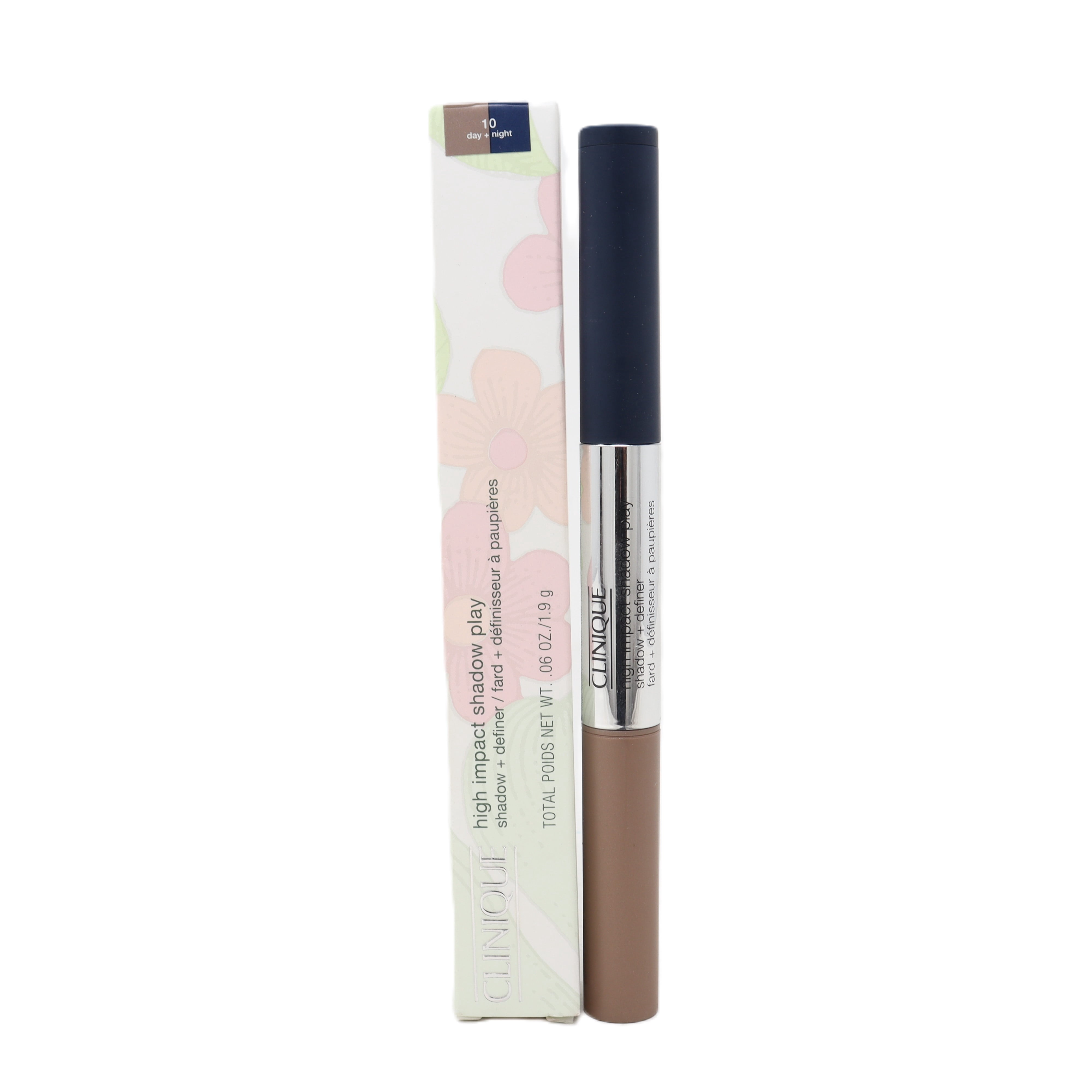 Clinique High Impact Shadow Play Shadow + Definer - Day & Night