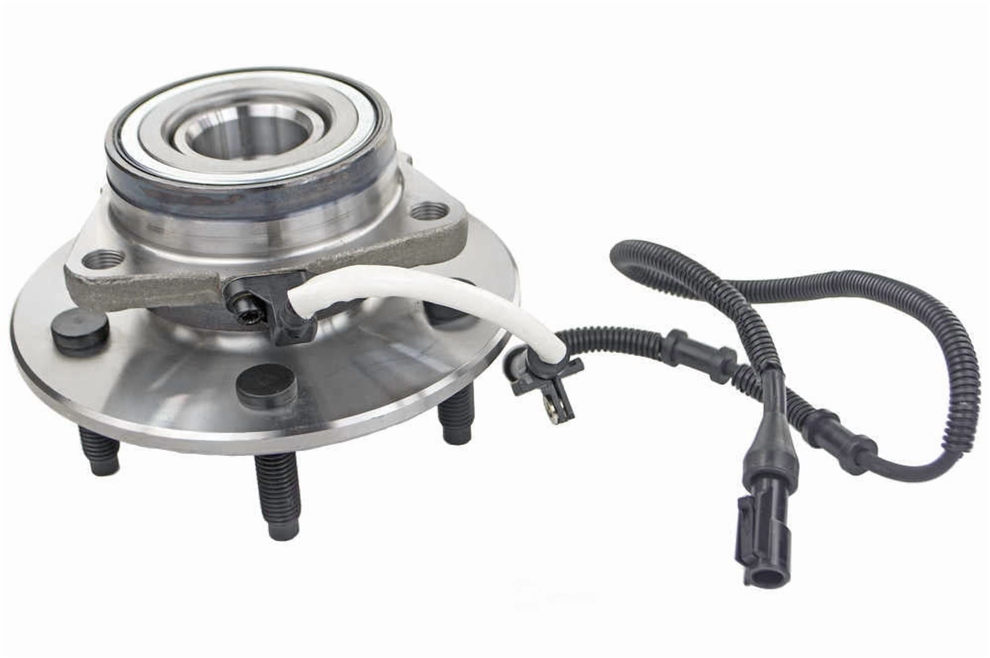 Wheel Bearing and Hub Assembly Fits select: 2000-2002 FORD EXPEDITION, 2000-2002 LINCOLN NAVIGATOR