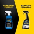 thumbnail image 4 of Meguiar's M5716 Marine/RV Vinyl & Rubber Cleaner & Protectant, Boat Vinyl Cleaner & Protectant, Revitalize Plastic and Rubber with an Easy-to-Use Non-Greasy Formula, 16 Fl Oz Spray Bottle, 4 of 10