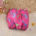 thumbnail image 4 of CBFFDC Double-sided Waterproof Pet Pants Fast Absorption Pet Sanitary Pant with Leak Proof and Comfortable Feature Washable Male Dog Belly Band Diapers for Incontinence Puppy Training, 4 of 6