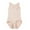 Beige, variant on Women Slimming Bodysuits Shapewear Tops Tummy Control Body Shaper Spaghetti Strap Camisole Leotards Bodycon Jumpsuit
