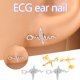 thumbnail image 1 of XWSHYW Pendientes Pendientes de Acero Inoxidable de Joyería Femenina Que Resaltan Tu Personalidad, 1 of 3