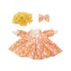 thumbnail image 2 of Easter Gooses Outfits Gooses Statue Easter Dress Patio Gooses Outfits Hat Set For 23Inch Statue Patio Garden Decoration, 2 of 9
