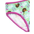 thumbnail image 5 of Karma's World Girls Underwear Brief, 7-Pack, Sizes 6-8, 5 of 5