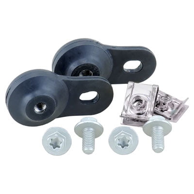 Bolt Mc Hardware BET.EX.MNTS Bolt 2-Stroke Pipe Mount fits Betaâ„¢ 125-300cc