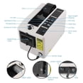 thumbnail image 4 of Automatic Packing Tape Machine, M-1000 Microcomputer Tape Cutter Office Equipment ,Durable and Flexible Design, 4 of 7