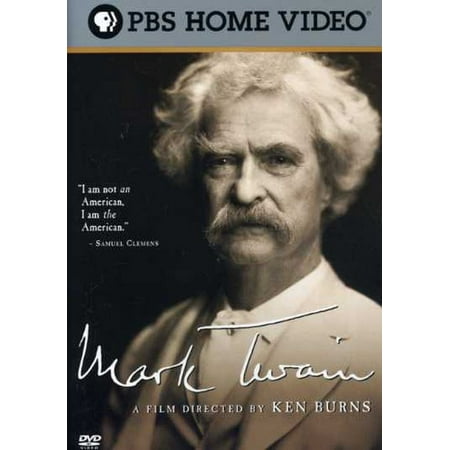 Ken Burns: Mark Twain (DVD)