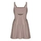 thumbnail image 3 of ICHUANYI ClearanceWomen's Fashion Sports Cut Out Loose Strap Round Neck Dress(Pink, L) ICHUANYI WER20232080503919, 3 of 7