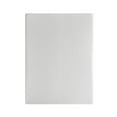 thumbnail image 4 of Lexicon Homelegance Bedding 8" Modern Fabric Twin Gel Memory Mattress in White, 4 of 13