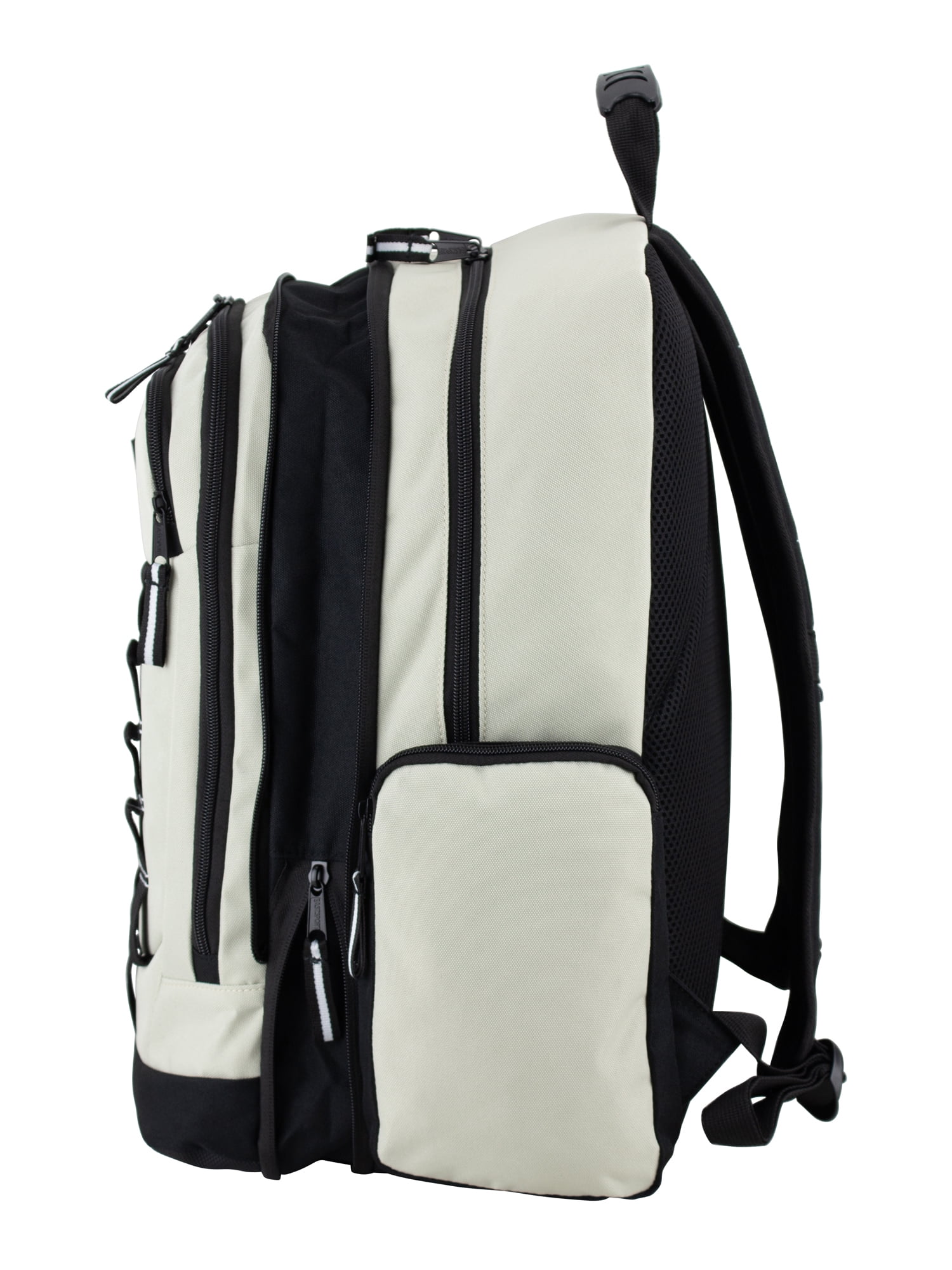 Eastsport Unisex Allegiance Expandable Recycled Backpack, Pelican