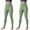 Green, variant on Clothing 2025 Plus Size Pants Lifting Tight Fitting Fitness High Waist Nine Point Breathable Yoga Pants Women Blending Pants