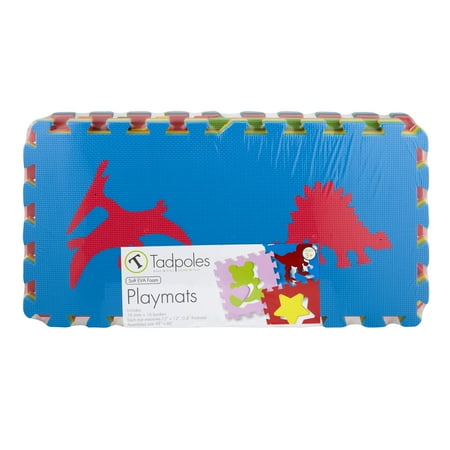 Tadpoles Playmats, 32.0 PIECE(S)