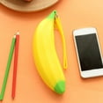 thumbnail image 4 of Fruit Coin Purse Bag Girls Pouch banan., 4 of 8