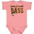 thumbnail image 3 of Inktastic Kick Bass Boys or Girls Baby Bodysuit, 3 of 5
