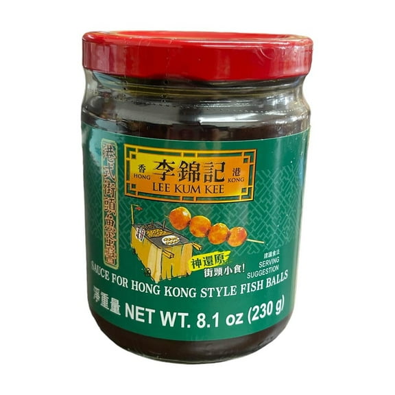 Lee Kum Kee Sauce for Hong Kong Style Fish Balls