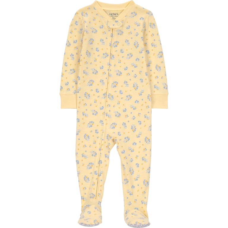 Carter's Child of Mine Baby Footed Pajama photo 1